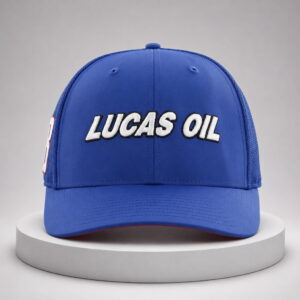kyle busch 8 lucas oil hat1