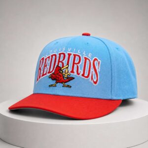 2026 louisville redbirds hat