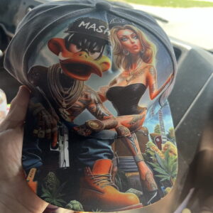 thug duck florida gas station hat1