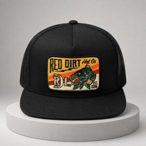 red dirt hat co wallhanger hat