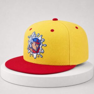 2026 bisons cereal game hat1