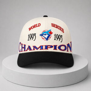 vladdy 1993 world series champions blue jays hat