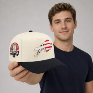 america 250th anniversary bills hat