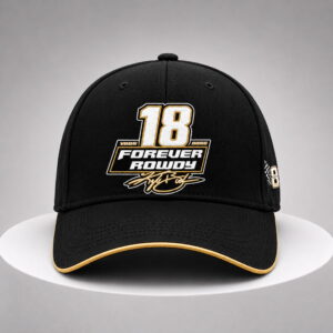 2026 kyle busch 18 forever rowdy hat2