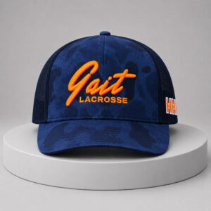gary gait lacrosse hhh hat1