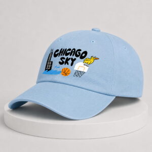 2026 joe kraft chicago sky hat2