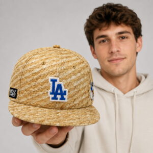dodgers one piece night 2026 luffy straw hat5