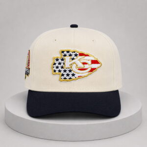 america 250th anniversary chiefs hat1
