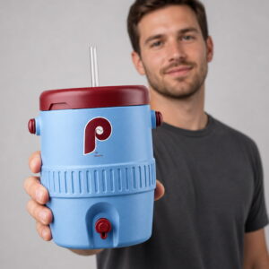 2026 phillies mini cooler cups2