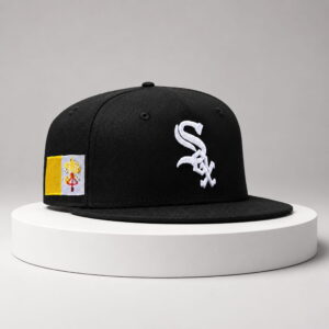 2026 white sox vatican city hat1