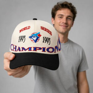 vladdy 1993 world series champions blue jays hat2