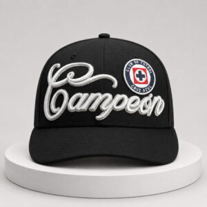 2026 cruz azul campeon hat