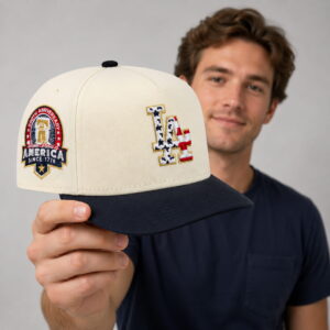 america 250th anniversary dodgers hat2