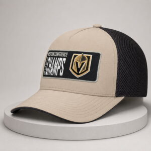 golden knights 2026 champions locker room hat2