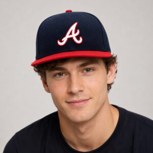 atlanta braves 6 bobby cox tribute hat3