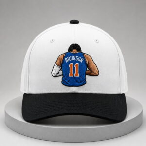 2026 ny knicks jalen brunson hat