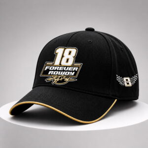 2026 kyle busch 18 forever rowdy hat1