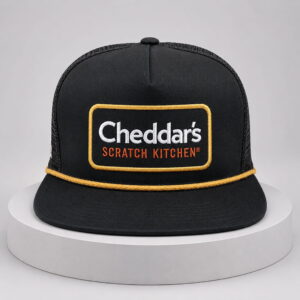 kyle busch 8 racing 2024 cheddars hat1