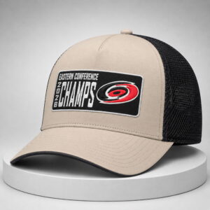 2026 carolina hurricanes eastern conference champions hat1