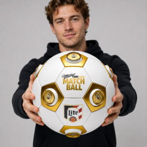 2026 Miller Lite Time MVP Matchball 3 miller lite time mvp matchball 20261