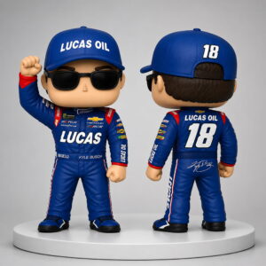 nascar legend kyle busch memorial 2026 funko bobblehead