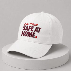 dodgers joe torre safe at home hat1