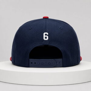 atlanta braves 6 bobby cox tribute hat2