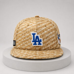 dodgers one piece night 2026 luffy straw hat