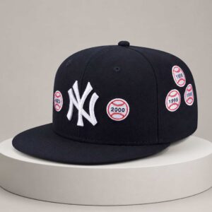 yankees spike lee x world series champions hat