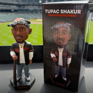 2026 orioles tupac shakur bobblehead giveaway1