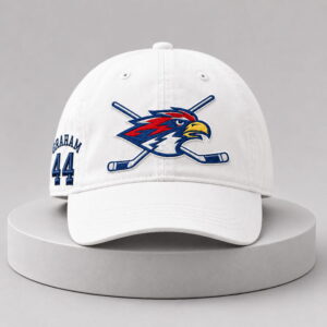 unisex retro hockey 44 graham hat1