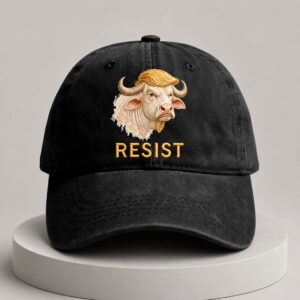 buffalo resist trump hat1