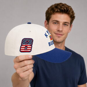 ryan blaney kyle busch americana 8 hat1