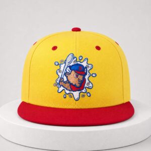 2026 bisons cereal game hat