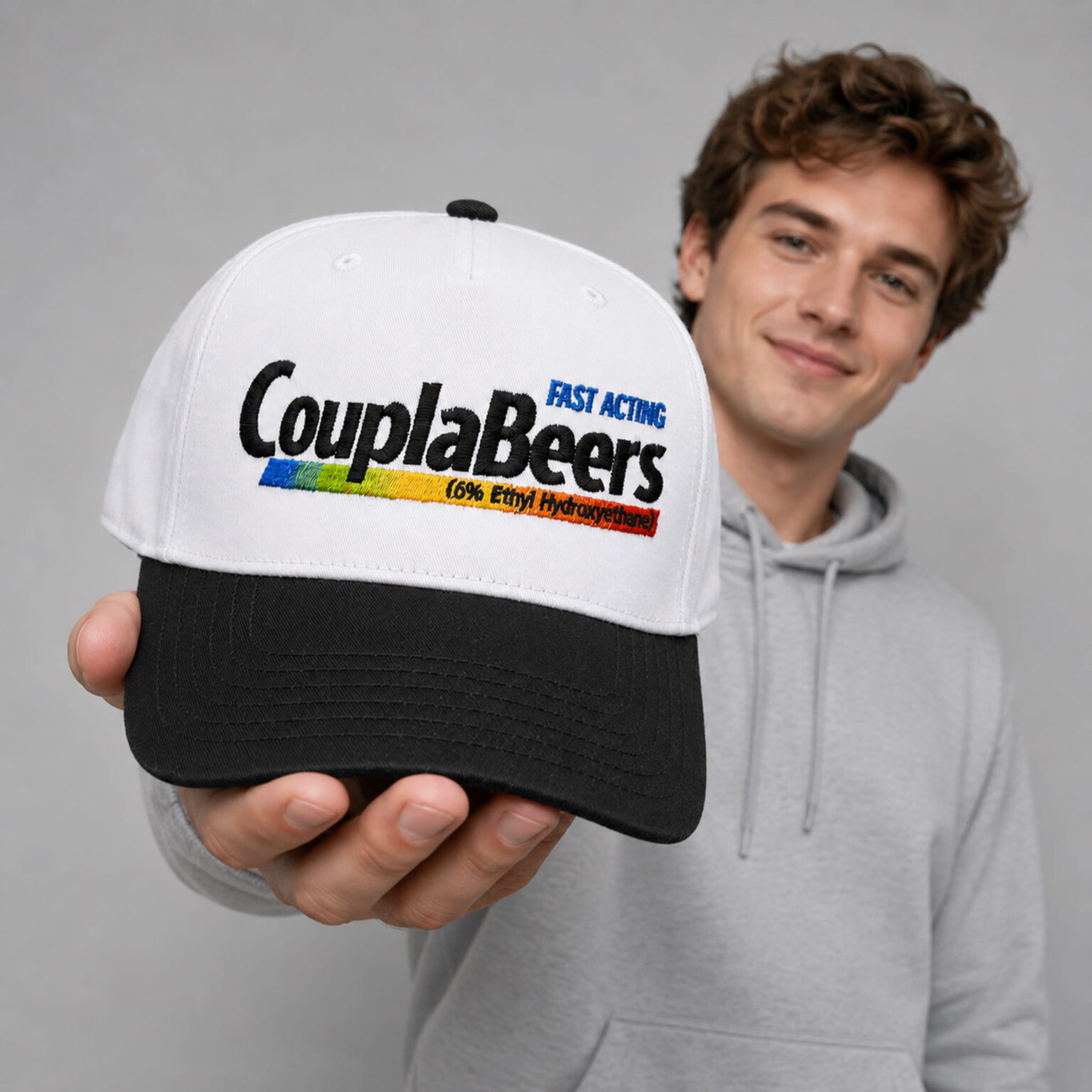 aj dillon fast acting couplabeers hat2
