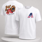 America 250 Years 1776 2026 Diamondbacks Shirt