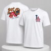 america 250 years 1776 2026 dodgers shirt