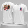 america 250 years 1776 2026 red sox shirt