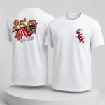 America 250 Years 1776 2026 Sox Shirt