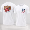 america 250 years 1776 2026 tigers shirt