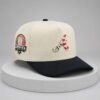 america 250th anniversary braves hat