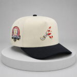 America 250th Anniversary Braves Hat