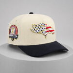 America 250th Anniversary Broncos Hat