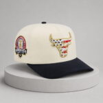 America 250th Anniversary Bulls Hat