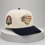 America 250th Anniversary New York Knicks Hat