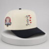 america 250th anniversary red sox hat