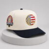 america 250th anniversary warriors hat