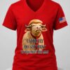 america buffalo i strictly do not want to resemble this man shirt