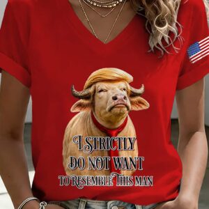america buffalo i strictly do not want to resemble this man shirt2