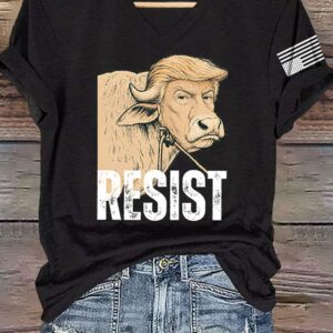 america buffalo resist trump shirt2